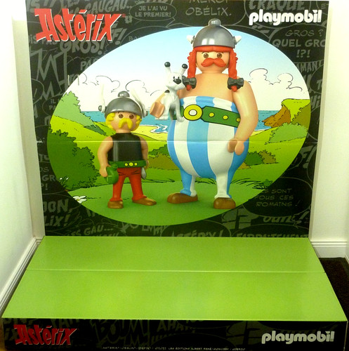 Playmobil asterix obelix - asterix,