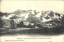 Dauphine Le Lautaret Les Hotels 