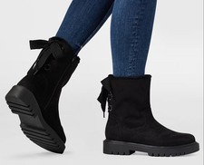 Schwarze Landrover Damen