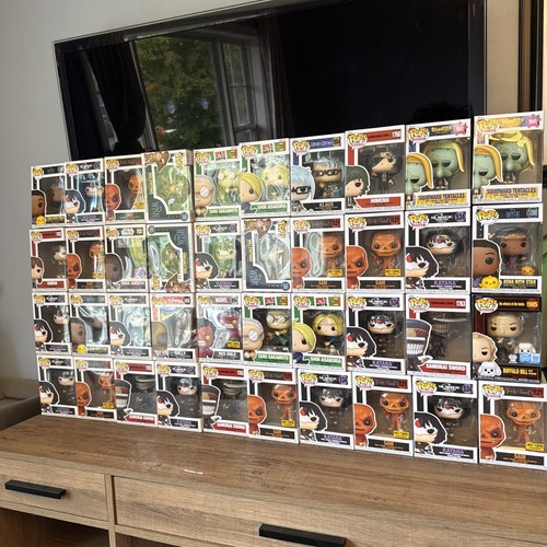 Funko pop hot topic seller - funko, |