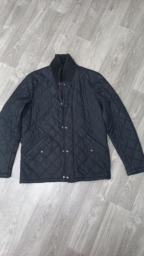 Men barbour jacket black - barbour,