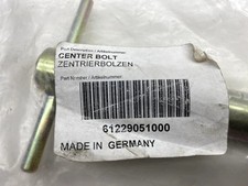 KTM Center Bolt Centering Pin