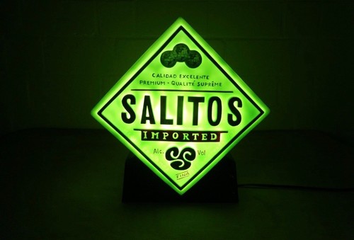 Salitos leuchtreklame lampe - leuchtreklame,