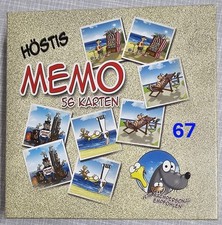 Höstis Memory Kartenspiel mit