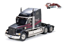 Tamiya Truck Knight Hauler -