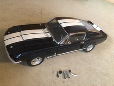 DeAgostini Ford Mustand Shelby