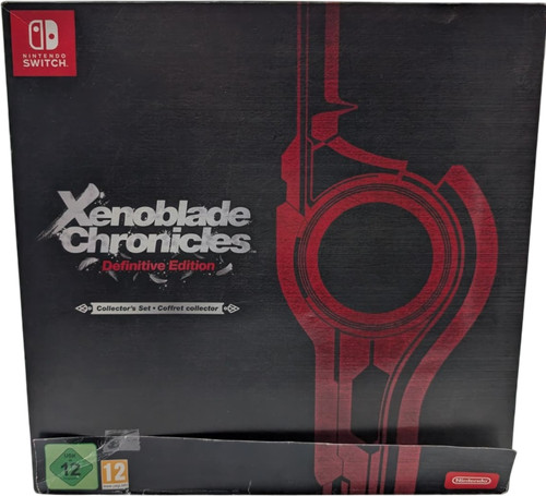 Xenoblade chronicles - xenoblade,