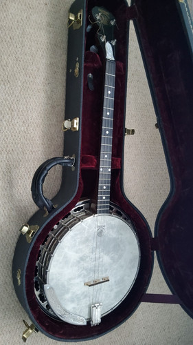 Deering sierra tenor banjo - ,