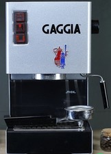 Gaggia Classic Siebträger