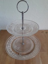 Etagere  Glas Vintagestyle