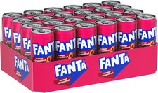 Fanta Mango & Dragonfruit 24 x