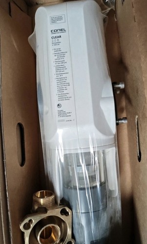 Rückspülfilter conel clear - rückspülfilter,