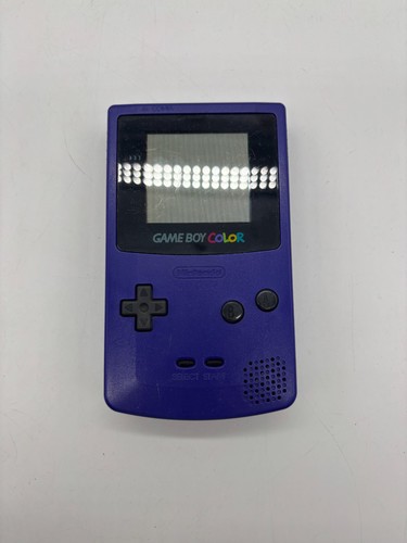 Nintendo gameboy color - gameboy,