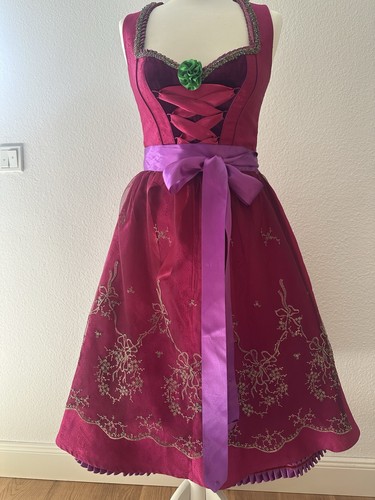 Dirndl couture rehkitz - dirndl,