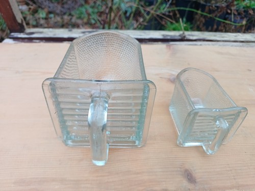 Alte kleinere glas - alte, schütten
