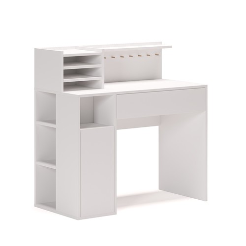 Schreibtisch vicco 100 50 - schreibtisch,