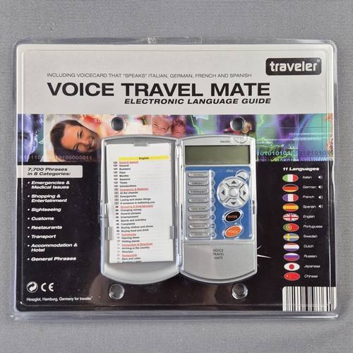 Voice travel mate - voice, 11