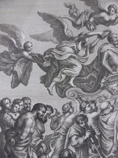 Kupferstich nach Peter Paul