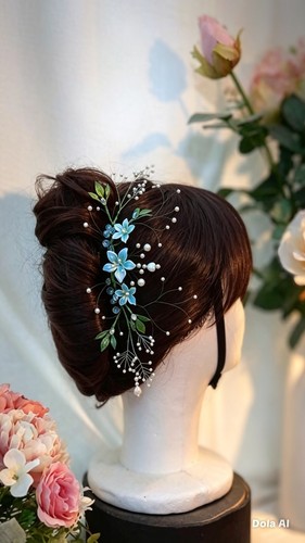 Perlen kristall kopfschmuck - &, kopfschmuck,