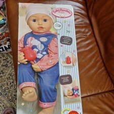 Zapf Creation 703403 Baby Annabell Große Annabell 54cm OVP :