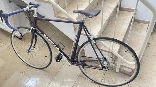 Barellia rennrad lila - rennrad, 57