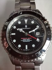 STEINHART Ocean GMT -