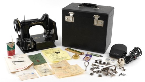 Singer 221k featherweight - singer,