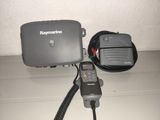 Raymarine Ray240E VHF Black Box + Handset Controller + Aktivlautsprecher