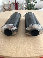 Termignoni Carbon Endschalldämpfer für Ducati  848 1098 1198