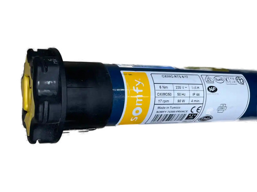 Somfy Oximo Rohrmotor