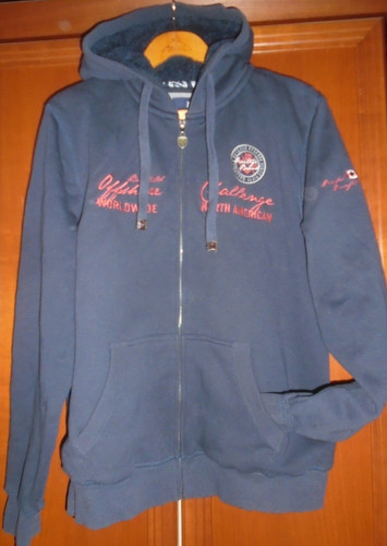 Basefield warme sweat jacken - basefield,