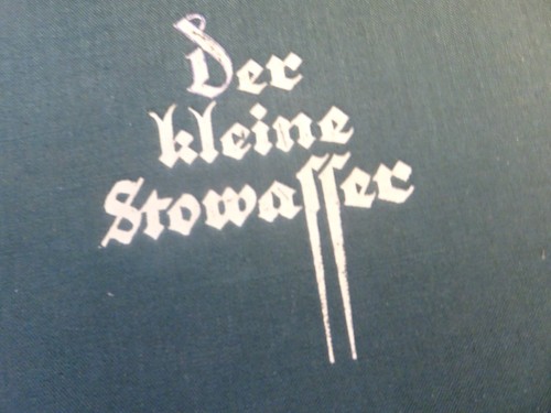Der kleine stowasser - der,