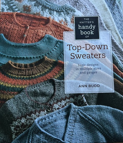 The knitter handy book - knitter's,