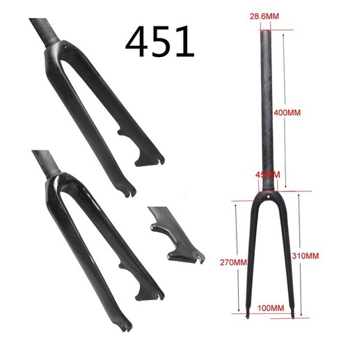 Carbon fiber bmx 20 zoll - carbon,