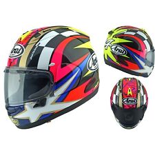 Arai RX-7V Evo Schwantz 30 - Motorrad Helm Integralhelm mit Pinlock Visier