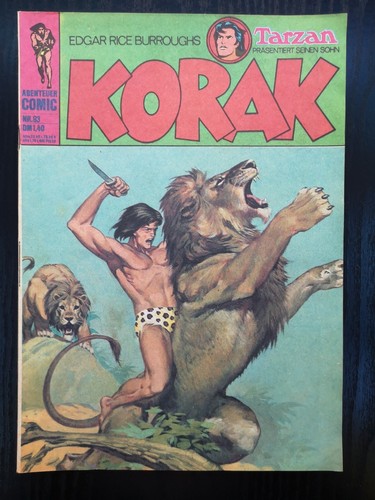 Korak heft zustand - nr., 93