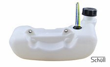 Benzintank passend für Motorsense Freischneider Fuxtec Zipper Güde