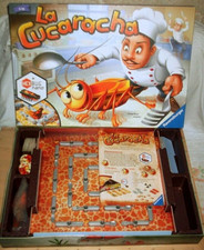 DIE KAKERLAKE. RAVENSBURGER SPIEL.