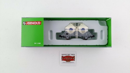 Arnold hn6375 silowagen - arnold,