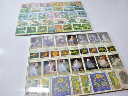 Briefmarkensammlung 2 - in,