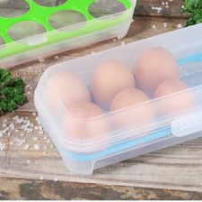 Eier-Box Aufbewahrungsbox für