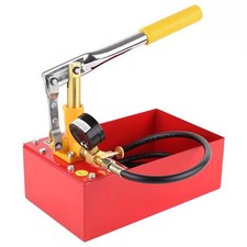 Druckprüfpumpe Prüfpumpe