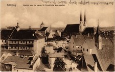 CPA AK Altotting Ansicht v.d. St Annakirche GERMANY (1400497)