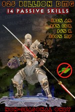 Diablo 3 - Modded - Ethereal +