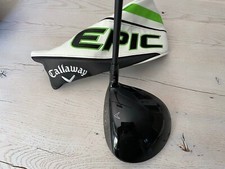 Callaway EPIC Max Herren Driver 10.5° Linkshand  (27.23)