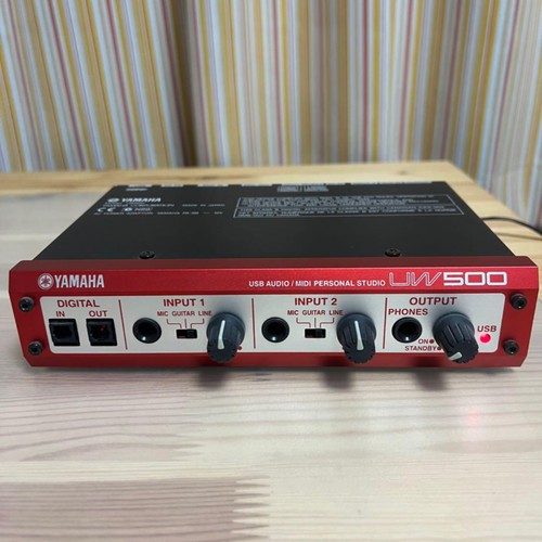 Yamaha uw500 usb - yamaha, midi