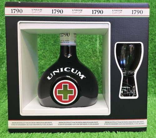Unicum - (38,43€/l),