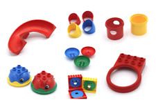 Lego Duplo Kugelbahn Röhren Rutschen - Zubehör / Erweiterung / Einzelteile