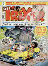 Condor Verlag : Die Trixer 