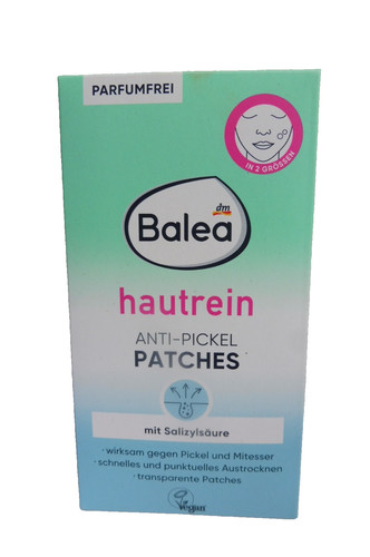 Balea hautrein anti pickel - balea,